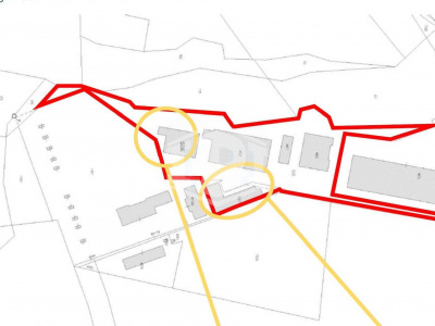 Complesso immobiliare sito in Via Della Lacina 62 - Catanzaro (CZ)