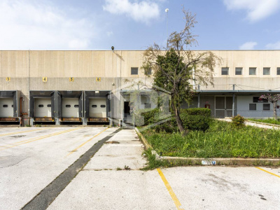 Capannone sito nell'Interporto - Bari (BA)