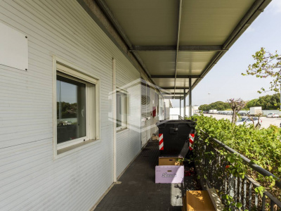 Capannone sito nell'Interporto - Bari (BA)