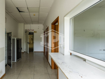 Capannone sito nell'Interporto - Bari (BA)