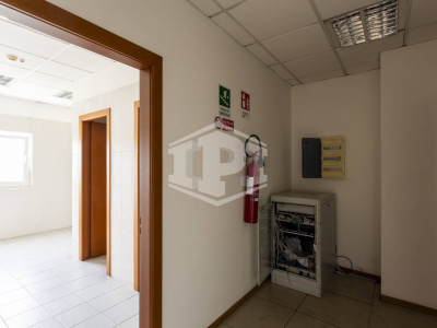 Capannone sito nell'Interporto - Bari (BA)