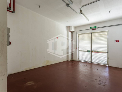 Capannone sito nell'Interporto - Bari (BA)