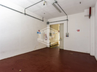 Capannone sito nell'Interporto - Bari (BA)