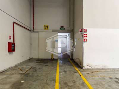 Capannone sito nell'Interporto - Bari (BA)