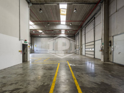 Capannone sito nell'Interporto - Bari (BA)
