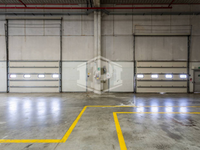 Capannone sito nell'Interporto - Bari (BA)