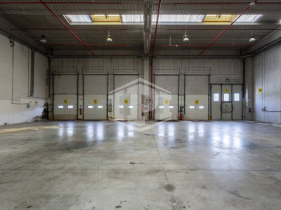 Capannone sito nell'Interporto - Bari (BA)