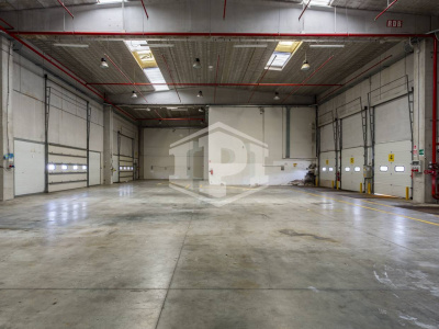 Capannone sito nell'Interporto - Bari (BA)