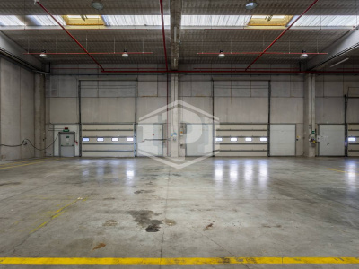 Capannone sito nell'Interporto - Bari (BA)