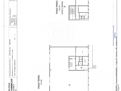 Capannone sito nell'Interporto - Bari (BA)