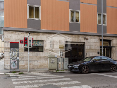 Unità immobiliare sita in Via F.sco Campione 41/43A/45A - Bari (BA)