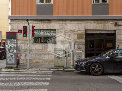 Unità immobiliare sita in Via F.sco Campione 41/43A/45A - Bari (BA)