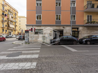 Unità immobiliare sita in Via F.sco Campione 41/43A/45A - Bari (BA)