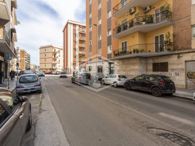 Unità immobiliare sita in Via F.sco Campione 41/43A/45A - Bari (BA)