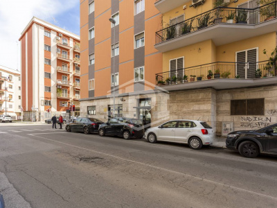 Unità immobiliare sita in Via F.sco Campione 41/43A/45A - Bari (BA)
