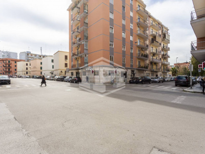 Unità immobiliare sita in Via F.sco Campione 41/43A/45A - Bari (BA)