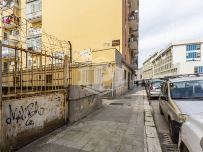 Unità immobiliare sita in Via F.sco Campione 41/43A/45A - Bari (BA)