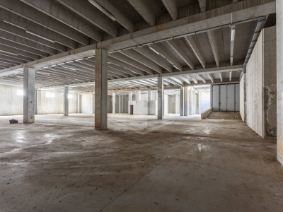 Palazzina uffici con capannone siti in Zona Produttiva D  KM 97,800 - SP. 231