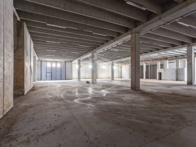 Palazzina uffici con capannone siti in Zona Produttiva D  KM 97,800 - SP. 231