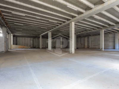 Palazzina uffici con capannone siti in Zona Produttiva D  KM 97,800 - SP. 231