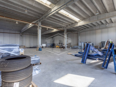 Palazzina uffici con capannone siti in Zona Produttiva D  KM 97,800 - SP. 231
