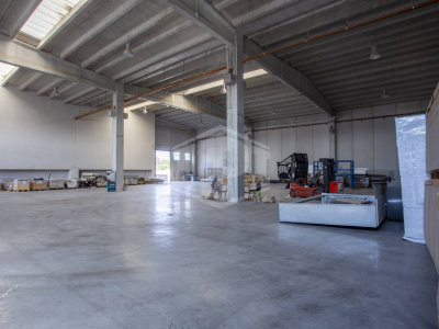 Palazzina uffici con capannone siti in Zona Produttiva D  KM 97,800 - SP. 231