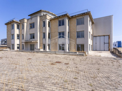 Palazzina uffici con capannone siti in Zona Produttiva D  KM 97,800 - SP. 231