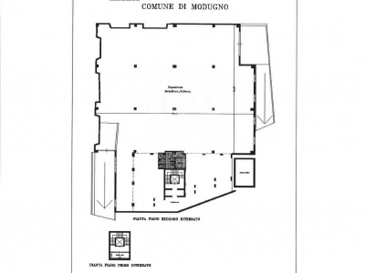Palazzina uffici con capannone siti in Zona Produttiva D  KM 97,800 - SP. 231
