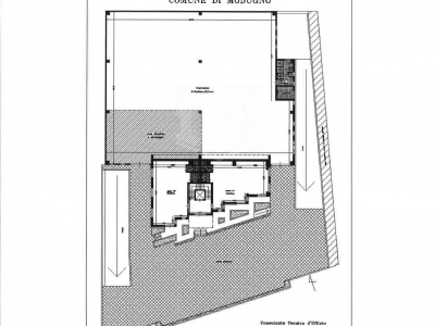 Palazzina uffici con capannone siti in Zona Produttiva D  KM 97,800 - SP. 231