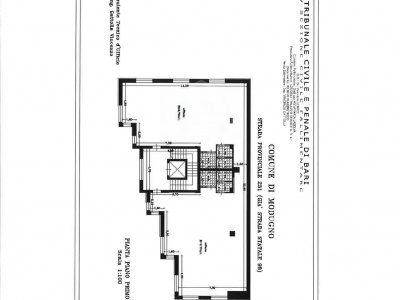 Palazzina uffici con capannone siti in Zona Produttiva D  KM 97,800 - SP. 231