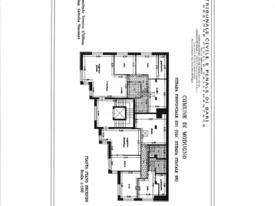 Palazzina uffici con capannone siti in Zona Produttiva D  KM 97,800 - SP. 231
