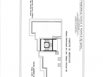 Palazzina uffici con capannone siti in Zona Produttiva D  KM 97,800 - SP. 231
