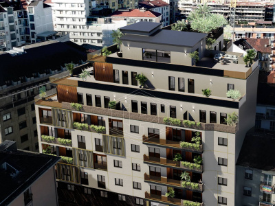 Appartamento in via Aurelio Saffi 18 - Torino
