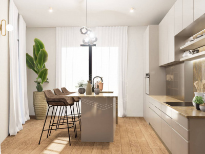 Appartamento trilocale in via Aurelio Saffi 18 - Torino