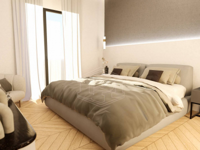 Appartamento quadrilocale in via Aurelio Saffi 18 - Torino
