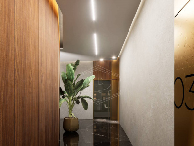 Appartamento trilocale in via Aurelio Saffi 18 - Torino