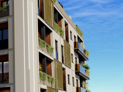 Appartamento trilocale in via Aurelio Saffi 18 - Torino