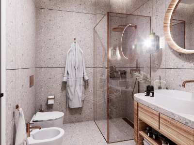 Appartamento trilocale in via Aurelio Saffi 18 - Torino