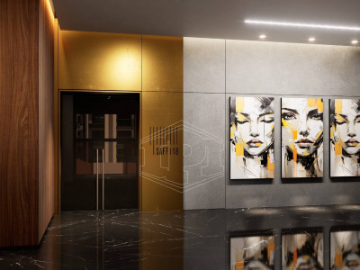 Appartamento trilocale in via Aurelio Saffi 18 - Torino