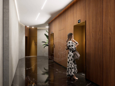 Appartamento trilocale in via Aurelio Saffi 18 - Torino
