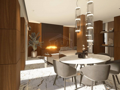 Appartamento quadrilocale in via Aurelio Saffi 18 - Torino