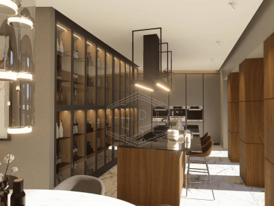 Appartamento quadrilocale in via Aurelio Saffi 18 - Torino