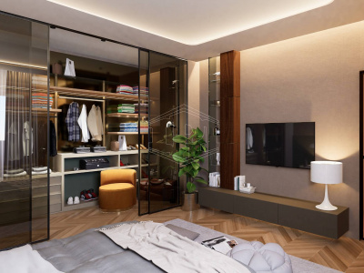 Appartamento quadrilocale in via Aurelio Saffi 18 - Torino