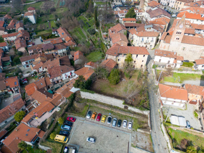 Palazzina d'epoca in Via Umberto I 23 - Avigliana (TO)