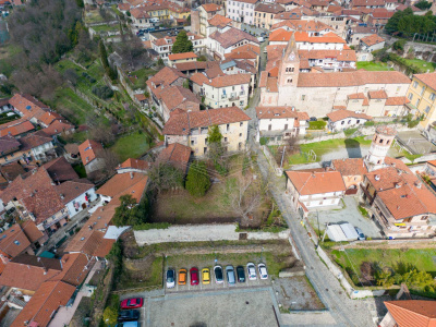 Palazzina d'epoca in Via Umberto I 23 - Avigliana (TO)