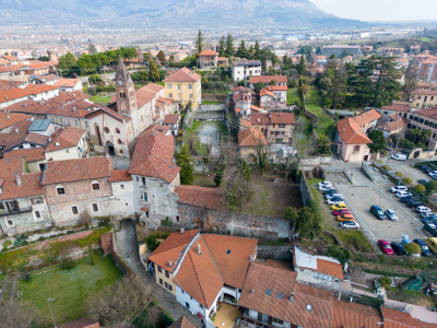 Palazzina d'epoca in Via Umberto I 23 - Avigliana (TO)