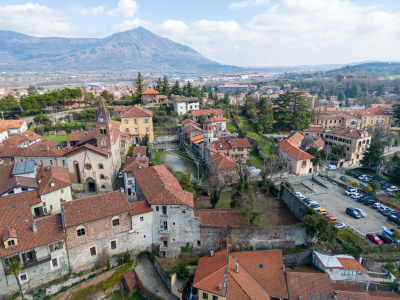 Palazzina d'epoca in Via Umberto I 23 - Avigliana (TO)