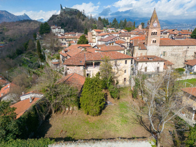 Palazzina d'epoca in Via Umberto I 23 - Avigliana (TO)
