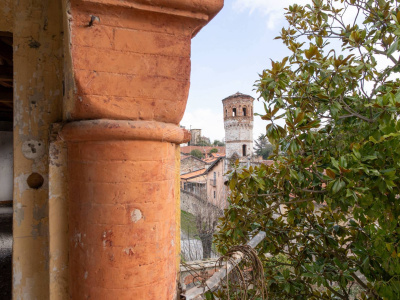 Palazzina d'epoca in Via Umberto I 23 - Avigliana (TO)