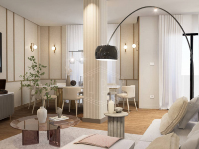 Appartamento in via Aurelio Saffi 18 - Torino